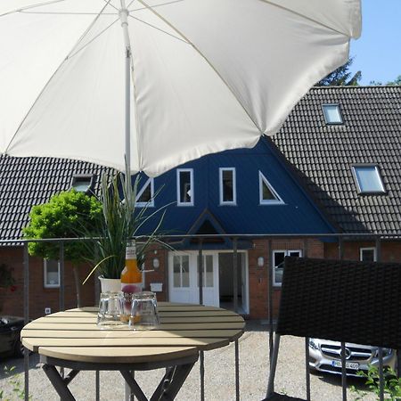Friesenperle 5, Feldstrasse Apartman Wyk auf Föhr Kültér fotó