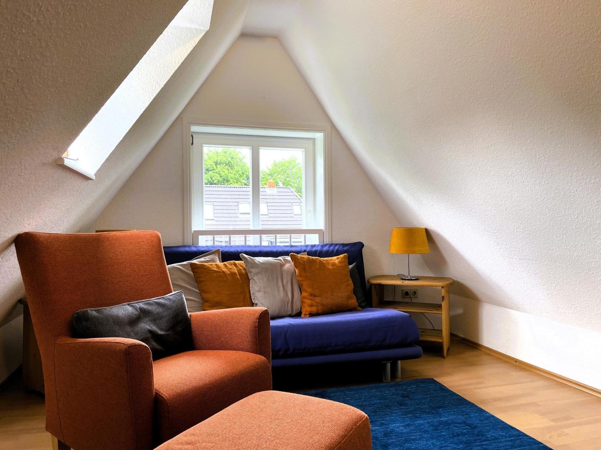 Friesenperle 5, Feldstrasse Apartman Wyk auf Föhr Kültér fotó