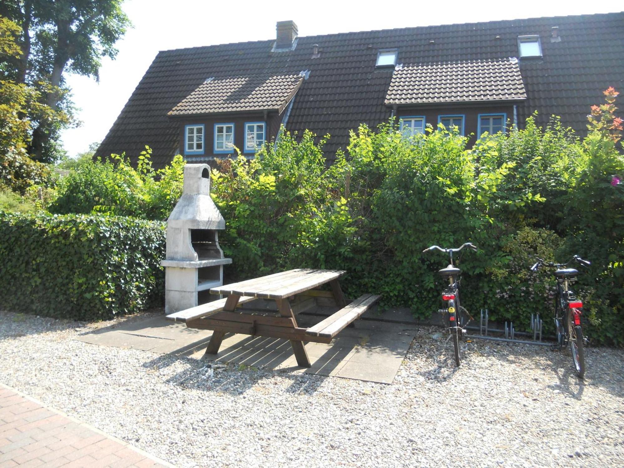 Friesenperle 5, Feldstrasse Apartman Wyk auf Föhr Kültér fotó