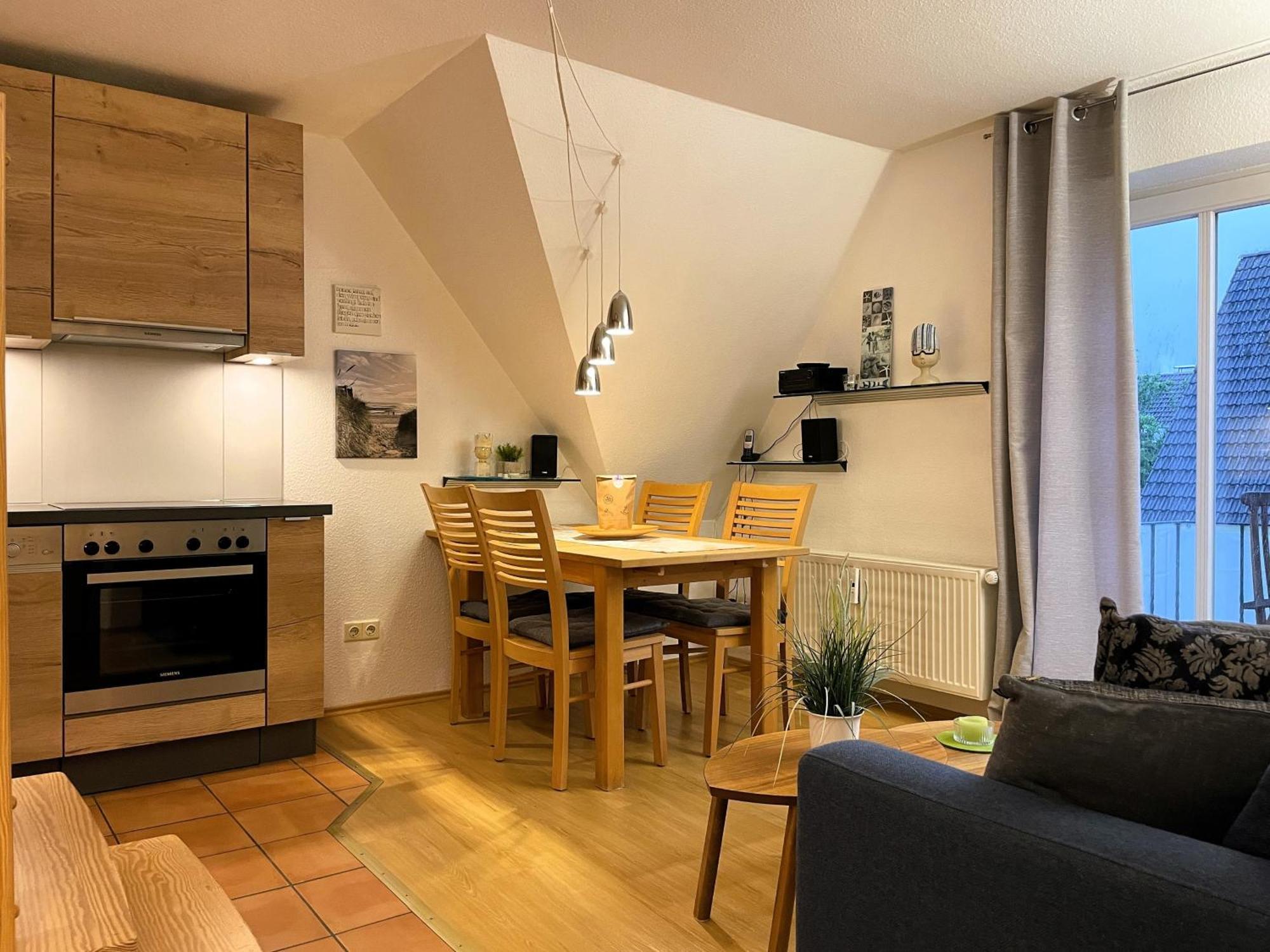 Friesenperle 5, Feldstrasse Apartman Wyk auf Föhr Kültér fotó