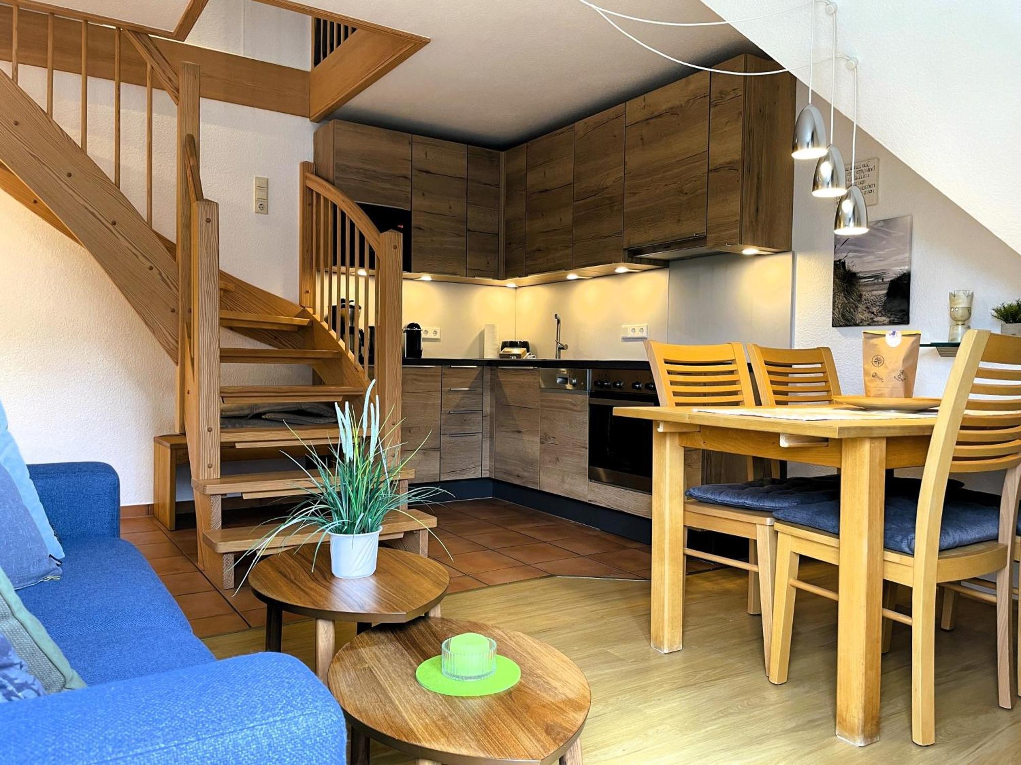 Friesenperle 5, Feldstrasse Apartman Wyk auf Föhr Kültér fotó